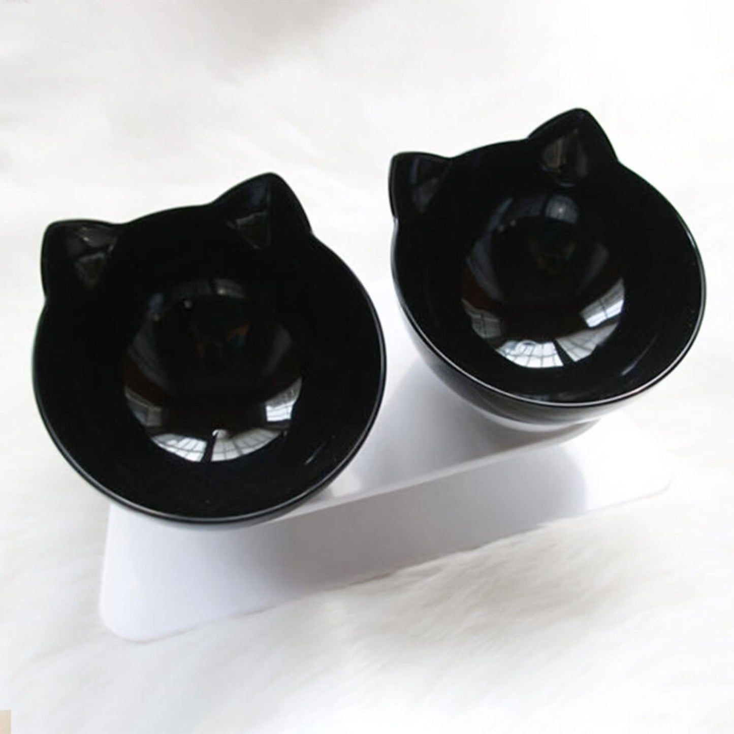 Laifug Elevated Cat Bowls