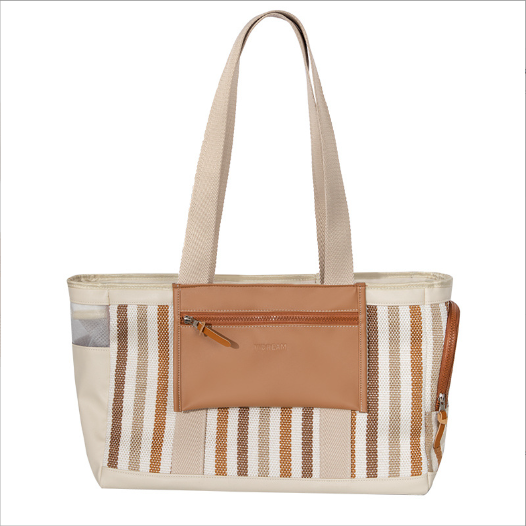 Modern Pet Breathable Travel Carrier Bag