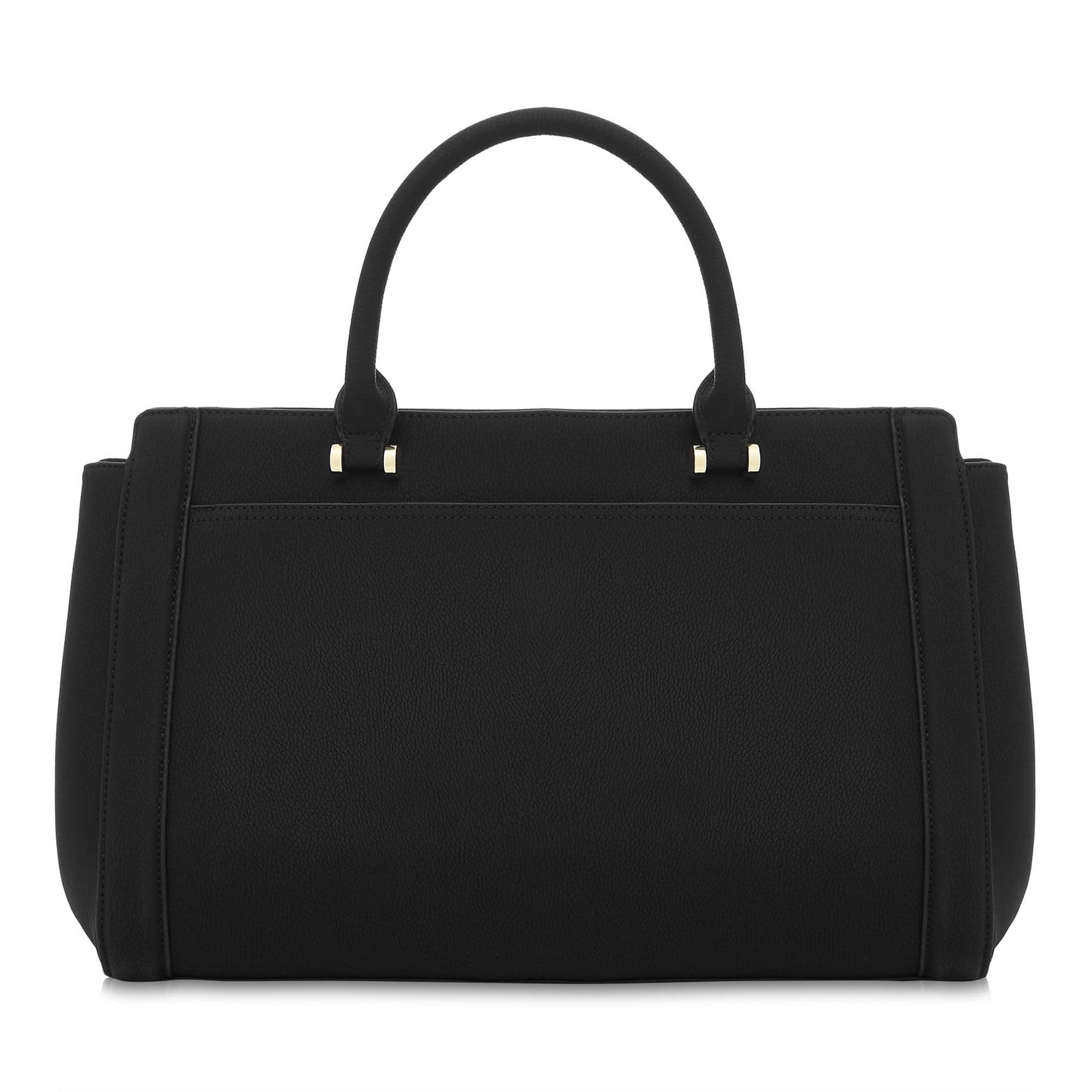 Black - Dawson Ladies Laptop Handbag