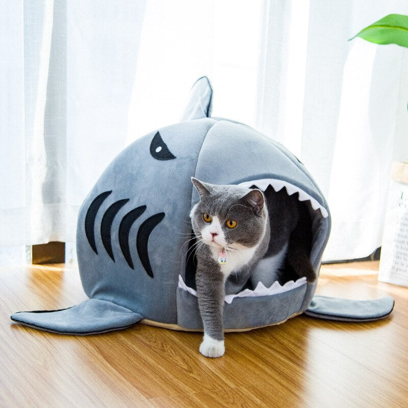 Pet Cat Dog Bed Warm Pet Cushion Kennel For Small Medium Large Dogs Cats Winter Pet Bed Dog House Tent Puppy Mat