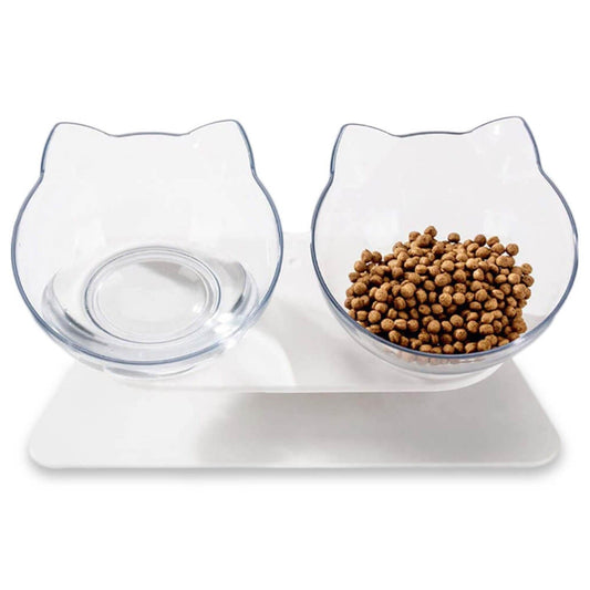 Laifug Elevated Cat Bowls