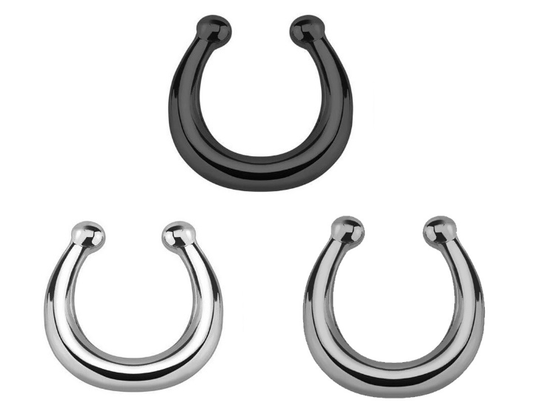 Taurus Faux Nose/Septum Hanger