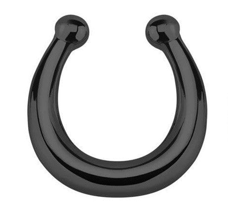 Taurus Faux Nose/Septum Hanger