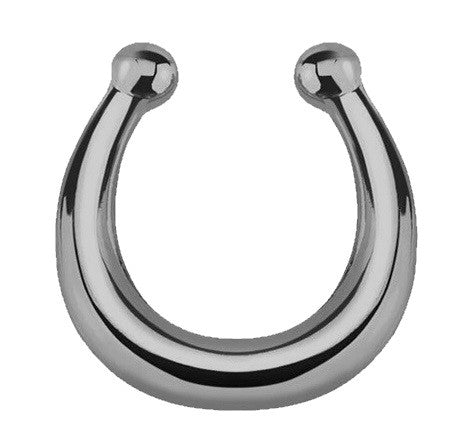 Taurus Faux Nose/Septum Hanger