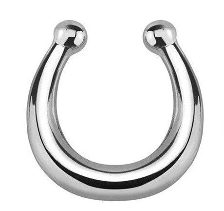 Taurus Faux Nose/Septum Hanger