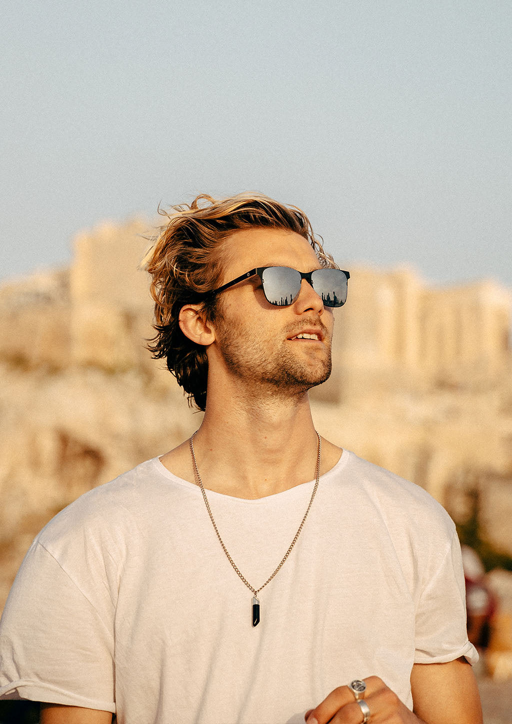 Rover - Foldable wayfarer sunglasses