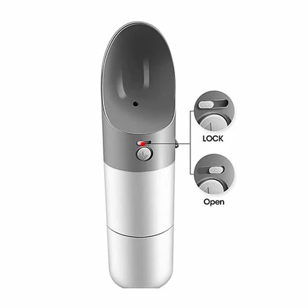 Instachew Rover Pet Travel Bottle, Dog water bottle